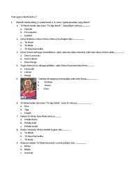 Kerajaan ini terletak di daerah muara kaman, di sekitar tepi sungai mahakam, kalimantan timur. Soal Agama Hindu Kelas 9 Semester 2 Jawabanku Id