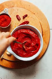 Easy Vegan Gochujang Sauce Minimalist Baker Recipes Recipe Gochujang Sauce Korean Chili Paste Gochujang Recipe