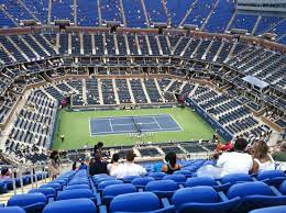 Us Open Arthur Ashe Stadium Detailed Seating Chart Httpwwwtennistourscomus-opentickets Tennis Travel Us Open Arthur Ashe