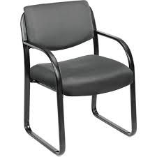 Maybe you would like to learn more about one of these? Office Products Black Fabric Alera Alerl43c11 Reception Lounge Series Sled Base Guest Chair Office Furniture Accessories