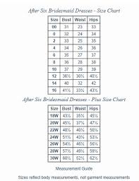 After Six 1513 Bridesmaid Dress