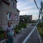 Supercell storm hits northern france with 44,000 lightning strikes recorded. Raoud8gwkxpggm