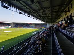 View the latest in fortuna sittard, soccer team news here. Fortuna Sittard Stadion Sittard The Stadium Guide