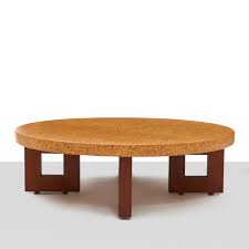 Enjoy free shipping on most stuff, even big stuff. Paul Frankl Cork Coffee Table Almond And Company