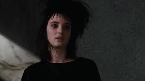 Eventually, adam uses the handbook and figures out how to draw a door to the afterlife. Lydia Deetz Hobbydb