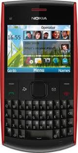 Nokia X2 01 Nokia Video Chat App Mobile Phone Deals