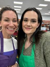 Jennifer Vicknair's Instagram, Twitter & Facebook