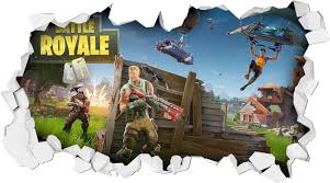 Battle royale w fortnite tapeta z gry fortnite gryonline pl. Naklejki Na Sciane 3d Fortnite Battle Royal 3d Tenstickers