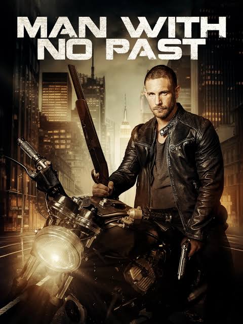 Poster Nonton Man With No Past