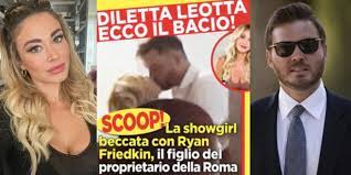Jun 23, 2021 · diletta leotta e can yaman sono volati in turchia. Uncle Sharma 19 On Twitter As Roma S New Owner Ryan Friedkin Has Been A Busy Boy This Week Landed Diletta Leotta First And Then Secured Jose For Roma Outdone Pallota S Legacy