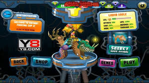 Mutant Fighting Cup 2 Cat Special Genes Cat Part 184