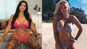 Porn Star Renee Gracie और Ellie-Jean Coffey में शुरू हुआ Cold War, एक्ट्रेस  ने लगाया बड़ा आरोप | 👍 LatestLY हिन्दी