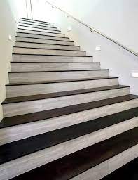 The Rise Of Risers 10 Ways To Get Creative Stairs Design Tiled Staircase Marble Stairs