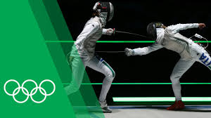 I sogni in pedana della schermitrice italiana che presto diventerà mamma. Elisa Di Francisca Ita On Becoming Olympic Foil Champion At London 2012 Youtube