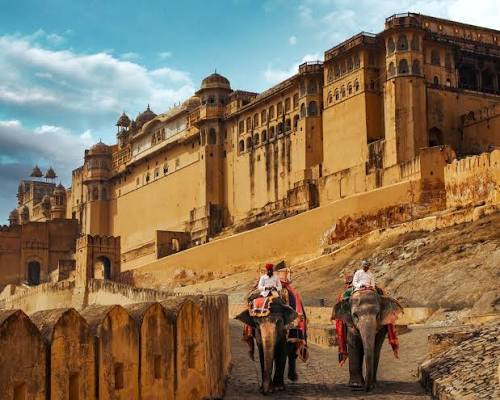 Jaipur palace