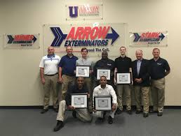 Just click the paypal button and fill in the necessary details of the pest control service that you require. Arrow Exterminators Salaries Zippia