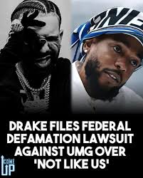 A U.S. judge has officially dismissed #Drake defamation lawsuit tied to  #KendrickLamar viral diss track "Not Like Us." The court ruled that the  song's lyrics — which Drake claimed were defamatory —