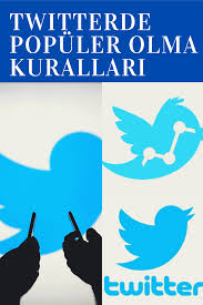 Twitterde Populer Olma Kurallari 2020 Twitter Populer Semboller