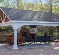 Patio covers kits | Wood, outdoor, vinyl, custom, DIY, more…