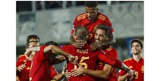 Por felipe, 3 aug 2017, 16:16. Espana Vs Ucrania Video Goles Y Mejores Momentos Del Partido Resumen Liga De Naciones Europea Tabla De Posiciones Selecciones Nacionales Futbolred