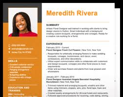 Maybe you would like to learn more about one of these? Creative Resume Templates Resume Now