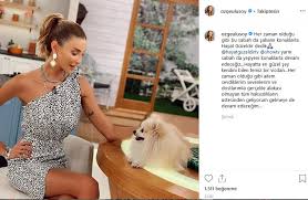 Özge ulusoy'dan dikkat çeken berat albayrak paylaşımı. Ozge Ulusoy Suskunlugunu Bozdu Her Zaman Oldugu Gibi Gercek Gundem