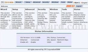 Factory default settings for the zte all models wireless router. Fastest Zte Zxv10 W300 Router Port Forwarding Instructions