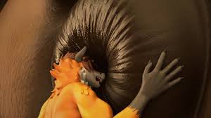 Anal vore by ral3m
