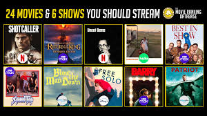 The 25 best horror movies you can stream right now ever since jason vorhees' mother slaughtered a bunch of camp counselors in the classic 1980 slasher flick (jason didn't go on the warpath until. 24 Good Movies And 6 Good Shows You Can Stream Right Now Barstool Sports