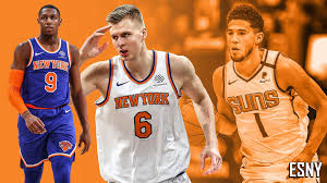 The latest tweets from @nyknicks Redrafting The New York Knicks Last 6 First Rounders Hello Core 4