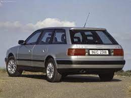 Audi 100 S4 Avant Photos News Reviews Specs Car Listings Audi 100 Audi Car Brands