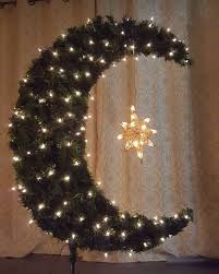 Moon Crescent Ramadan Tree By Samar Bazzi Ramadan Decorations Eid Decoration Ramadan Gifts