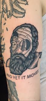Amazon advertising find, attract, and And Yet It Moves Galileo By Jake At Only You Tattoo In Atlanta Ga Tattoos