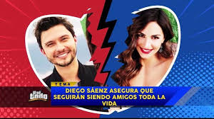 Este pollo ahora tiene todo para volar, escribió el también modelo junto a una imagen en la que abraza a valerie. Lo Se Todo Colombia Losetodo Diego Saenz Habla De Su Relacion Con Valerie Dominguez Facebook
