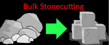 This guide tells you how to craft in minecraft and includes everything from simple tools and weapons to crafting complex mechanisms and transportation devices. Steam Workshop Bulk Stonecutting
