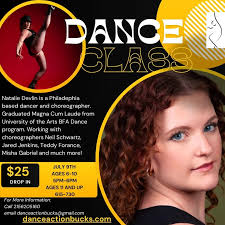 Week 5 summer guest instructor @bridget.holmes.dance ❤️ So excited to have  Ms Bridget back with us this summer! Come drop in class