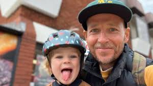 British TV star Jonnie Irwin discusses terminal cancer diagnosis