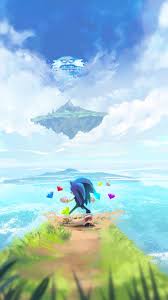 What you need to know is that these images that you add will neither increase nor decrease the speed of your computer. 750x1334 Sonic The Hedgehog4k Iphone 6 Iphone 6s Iphone 7 Hd 4k Wallpapers Images Backgrounds Photos And Pictures