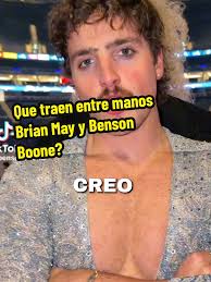 Benson Boone: Unforgettable Moments at Governors Ball