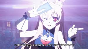 Problem Children Are Coming From Another World Aren T They Problem Children Are Coming From Another World Aren T They Kurousagi Continue Reading Anime Another World Illustration