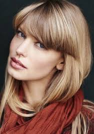 I gave myself blunt bangs last night and i don't know if i regret or love them yet. 15 Things To Know About Styling And Maintaining Blunt Bangs