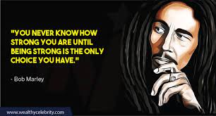 Bob marley quotes are refreshing which are associated with his personal and public life of music. 100 Best Bob Marley Inspirational Quotes That Will Surely Influence You Wealthy Celebrity