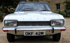 Ford Capri Mk1 Facelift New Bonnet Posts And Rubbers Jssshivamogga Org
