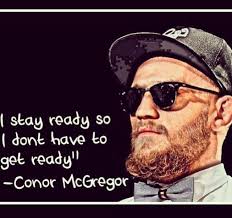 Conor McGregor