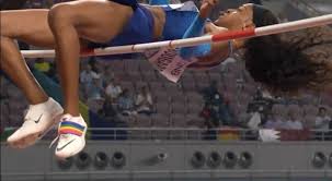 Refers to person, place, thing, quality, etc. Erica Bougard Wants A Team Usa Heptathlon Medal At Tokyo Olympics Outsports