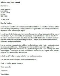 New teacher cover letter example. Solicitor Cover Letter Example Learnist Org