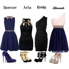 Orijinal i̇smi pretty little liars. Designer Clothes Shoes Bags For Women Ssense Pretty Little Liars Outfits Pretty Little Liars Fashion Little Liars