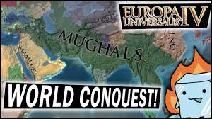 Check spelling or type a new query. Complete Eu4 World Conquest Guide Mughals Mid Game Moves Conquering India With Timurid Mughals Youtube