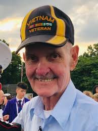 Obituary for James Charles Howarth