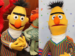 Maybe you would like to learn more about one of these? Then And Now Sesame Street Characters From Cookie Monster To Elmo